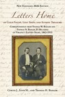 Letters Home of Gold Fields, Lost Ships, and Sunken Treasure: Correspondence from Thomas W. Badger and Thomas N. Badger to Relatives on Virginia's Eas - Curtis J. Badger - 9781628064735