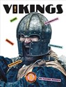 X-Book Fighters: Vikings - Valerie Bodden - 9781628324198