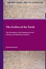 The Scribes of the Torah - Konrad Schmid - 9781628374315