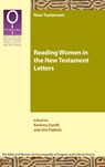 Reading Women in the New Testament Letters - Korinna Zamfir ; Uta Poplutz - 9781628375930