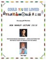 Could You Be Loved - Tekla Mekfet - 9781628572681