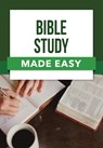 Bible Study Made Easy - Rose Publishing - 9781628623437