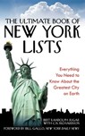 The Ultimate Book of New York Lists - Bert Randolph Sugar - 9781628732696