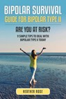 Bipolar 2 - Heather Rose - 9781628841275