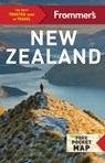 Frommer's New Zealand - Jessica Wynne Lockhart - 9781628875294