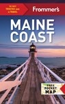 Frommer's Maine Coast - Brian Kevin - 9781628876215