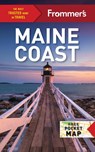 Frommer's Maine Coast - Brian Kevin - 9781628876215