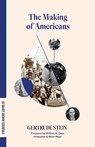 The Making of Americans - Gertrude Stein - 9781628974669