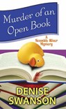 Murder of an Open Book - SWANSON,  Denise - 9781628999730