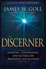 Discerner - Goll James W. Goll - 9781629119021