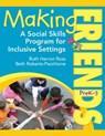 Making Friends PreK-3 - Ruth Herron Ross ; Beth Roberts-Pacchione - 9781629141251