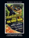 Frankenstein Meets the Wolf Man - Philip J Riley ; Gregory Wm Mank - 9781629334776