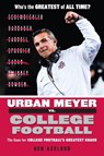 Urban Meyer vs. College Football - Ben Axelrod - 9781629374635