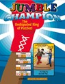 Jumble(r) Champion: The Undisputed King of Puzzles! - Tribune Content Agency LLC - 9781629378701