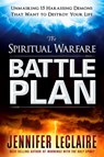 The Spiritual Warfare Battle Plan - Jennifer Leclaire - 9781629991443