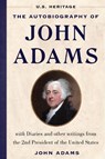 The Autobiography of John Adams (U.S. Heritage) - John Adams - 9781630062613
