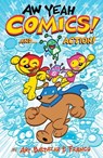 Aw Yeah Comics! And... Action! V 1 - Art Baltazar - 9781630080839