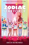 Zodiac Starforce Volume 2: Cries of the Fire Prince - Kevin Panetta - 9781630087944