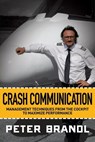 Crash Communication - Peter Brandl - 9781630478063