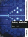 Battery Management Systems, Volume I: Battery Modeling - Gregory Plett - 9781630810238