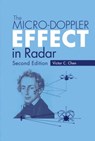 The Micro-Doppler Effect in Radar - Victor C. Chen - 9781630815462