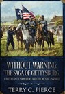 Without Warning - Terry C Pierce - 9781631070273