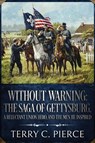 Without Warning - Terry C Pierce - 9781631070341