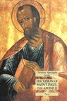 The Vision of Saint Paul the Apostle - Paul - 9781631185267