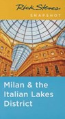 Rick Steves Snapshot Milan & the Italian Lakes District, Thi - STEVES,  Rick - 9781631212055
