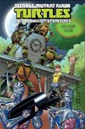 Teenage Mutant Ninja Turtles: New Animated Adventures Volume 4 - Jackson Lanzing ; David Server ; Landry Walker ; Matt Manning - 9781631402098
