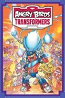 Angry Birds / Transformers Age Of Eggstinction - John Barber - 9781631402586