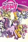 My Little Pony Omnibus Volume 2 - Heather Nuhfer ; Katie Cook ; Ted Anderson ; Jeremy Whitley - 9781631404092