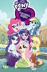 My Little Pony: Equestria Girls - Ted Anderson ; Katie Cook - 9781631405150