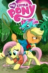 My Little Pony: Friends Forever Volume 6 - Ted Anderson ; Christina Rice - 9781631405969