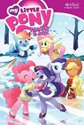 My Little Pony Omnibus Volume 3 - Jeremy Whitley ; Christina Rice ; Ted Anderson ; Katie Cook - 9781631406294