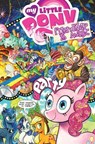 My Little Pony: Friendship is Magic Volume 10 - RICE,  Christina ; Anderson, Ted ; Cook, Katie - 9781631406881