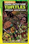 Teenage Mutant Ninja Turtles Amazing Adventures: The Meeting of the Mutanimals - Matthew K. Manning ; Landry Walker ; Caleb Goellner ; Sina Grace - 9781631407796