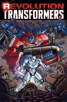 Revolution Transformers - Nick Roche ; John Barber ; Mairghread Scott ; James Roberts - 9781631408427