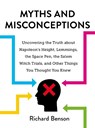 Myths and Misconceptions - Richard Benson - 9781631584084