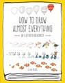 How to Draw Almost Everything - Chika Miyata - 9781631591402
