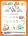 How to Draw Almost Every Animal - Chika Miyata - 9781631593765