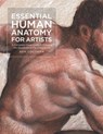 Essential Human Anatomy for Artists - Ken Goldman - 9781631599590