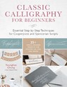Classic Calligraphy for Beginners - Younghae Chung - 9781631599842