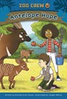 Zoo Crew: Antelope Hope - Brenda Scott - 9781631636325