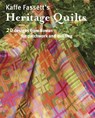 Kaffe Fassett's Heritage Quilts - K Fassett - 9781631861550