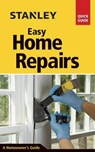 Stanley Easy Home Repairs - TOHT,  David - 9781631861642