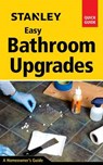 Stanley Easy Bathroom Upgrades - TOHT,  David - 9781631863585