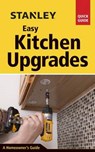 Stanley Easy Kitchen Upgrades - TOHT,  David - 9781631863592
