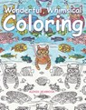 Wonderful Whimsical Coloring - SEABROOK,  Alexis - 9781631866142