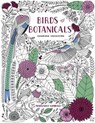 Birds and Botanicals Coloring Collection - KIMBALL,  Margaret - 9781631866838